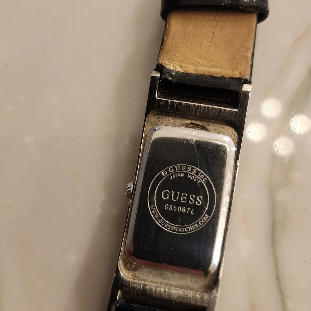 Guess Women's Watch New Battery and Serviced